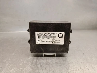 8978042070 CENTRALINA IMMOBILIZZATORE / 626476000 / 5295245 PER TOYOTA RAV 4 II - Immagine 1 di 4