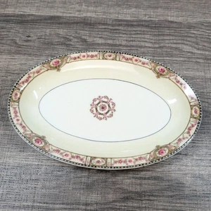 Schleiger 344-A Haviland Limoges número 38 Francia pieza de repuesto rara - Imagen 1 de 5