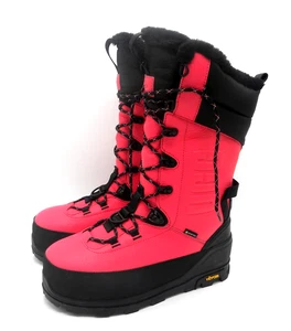 Size 9 UGG Shasta Women's Boots Pink 1151850 Waterproof Leather 3M Gore-Tex - Picture 1 of 9