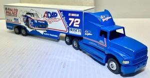 WINROSS- 1/64 ADAP#72 Ken Bouchard- Racing ๐๏ธ๐ Hauler ๐ - w/box - Picture 1 of 6