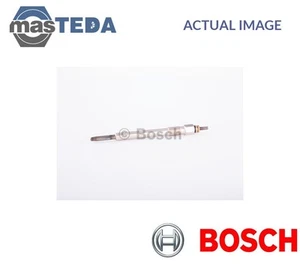 0 250 202 040 ENGINE GLOW PLUG BOSCH NEW OE REPLACEMENT - Picture 1 of 9