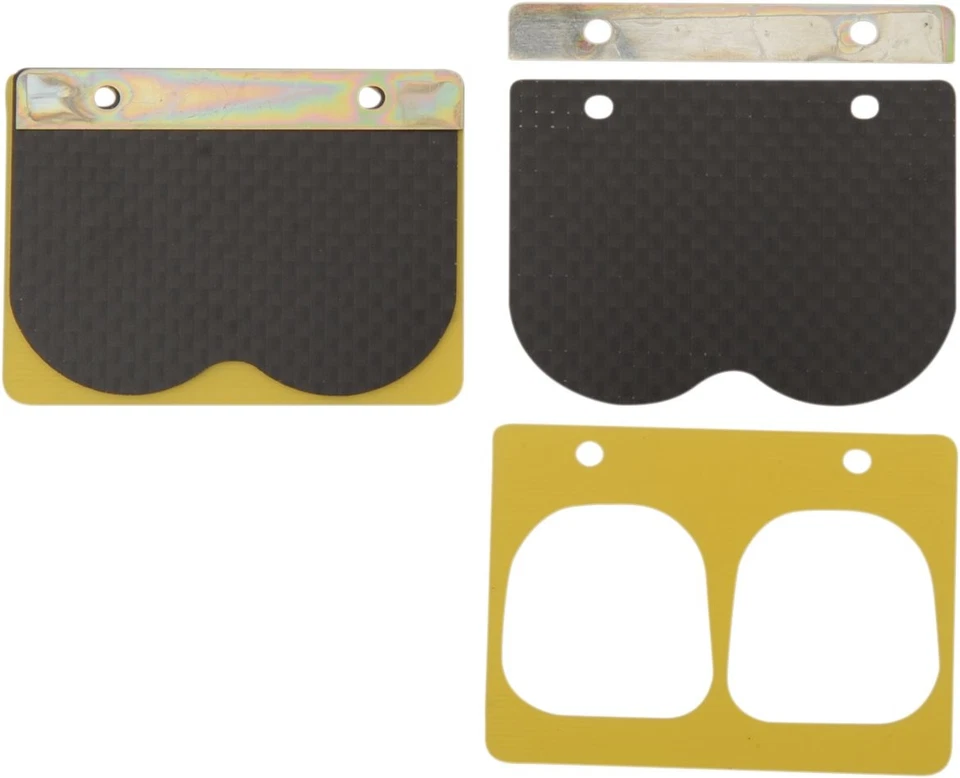 Boyesen Pro Series Carbon Reeds for '05-21 Yamaha YZ250/'16-21 YZ250X (PRO-218) - Image 1 of 1