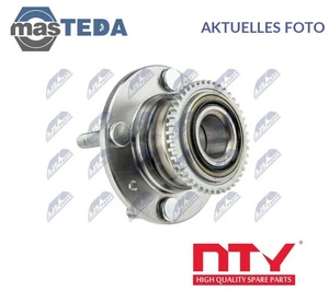 KLT-MZ-021 RADLAGERSATZ RADLAGER SATZ HINTEN NTY FÜR MAZDA 323 S VI,323 F P VI - Bild 1 von 7