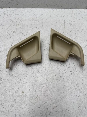 00-02 Manija de puerta interior delantera derecha e izquierda mercedes w210 e320 e430 fabricante de equipos originales Foto 1 de 4