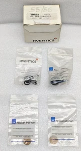 Kit Reparación Válvula Neumática Rexroth / Aventics 3630030022 Nuevo Envío Rápido - Imagen 1 de 8