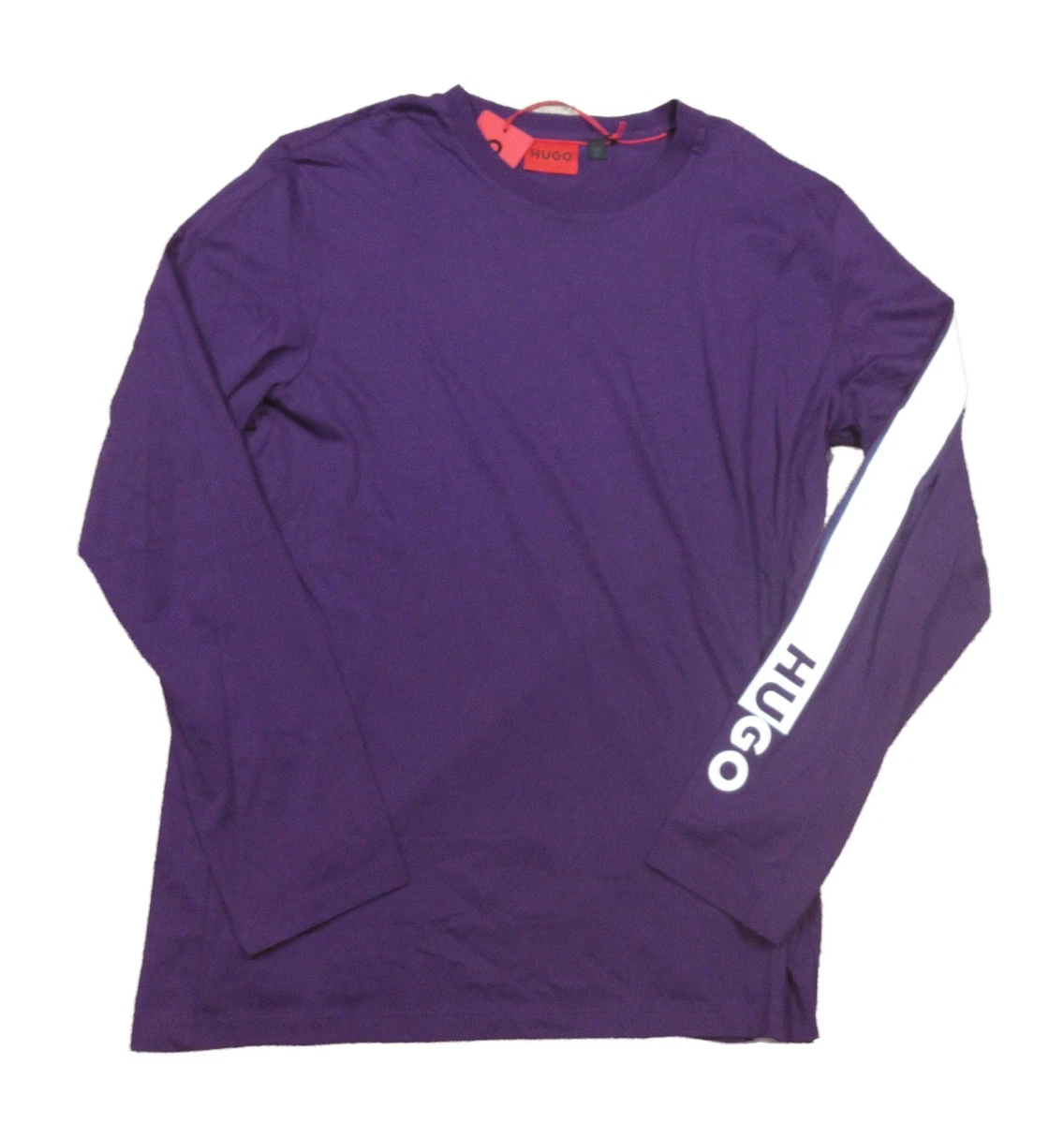 HUGO BOSS Long Sleeve T-Shirts for Men for sale | eBay