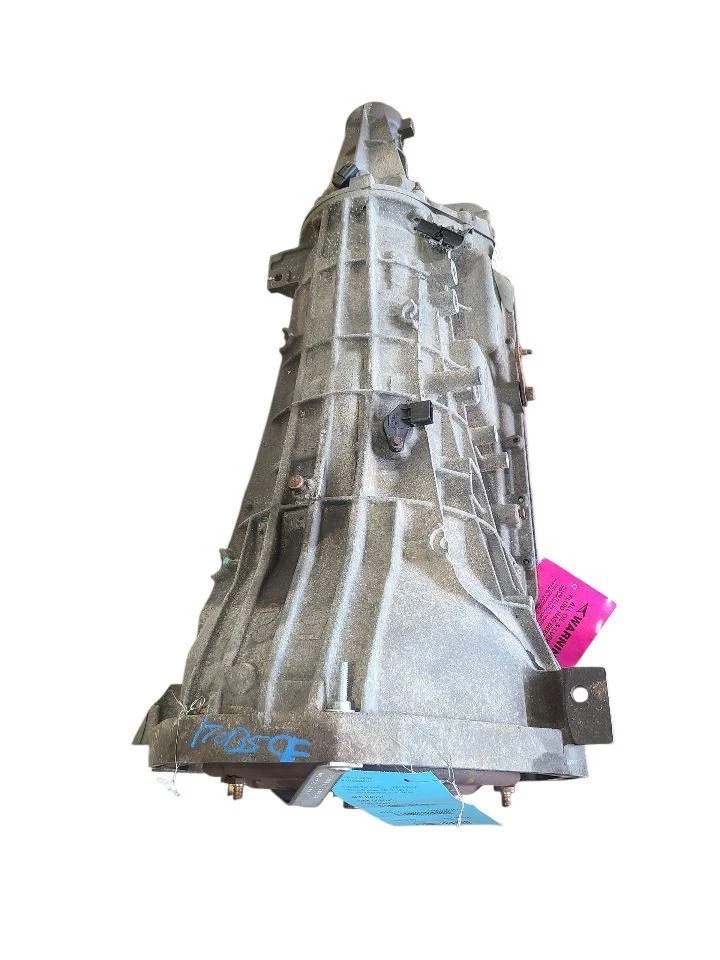 Automatic Transmission 5R110W Torqshift 8-330 Fits 05-06 FORD E350 VAN 641596 - Image 1 of 4