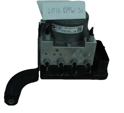 BMW 320I F30 2014-2018 ABS ANTIBLOQUEO FRENO ACTUADOR BOMBA MÓDULO 3451688117201 Foto 1 de 4