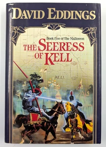 Die Seherin von Kell von David Eddings (1991, Hardcover) - Bild 1 von 10