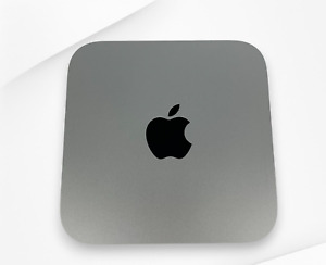 APPLE Mac Mini A1347 Late 2014 i7-4578U 3GHz 128GB SSD 8GB RAM Big Sur -  #103GY