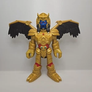 Figura Imaginext Goldar Power Rangers Figura Goldar Grande 27cm - Imagen 1 de 4