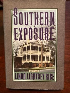 Southern Exposure by Linda L. Rice (1991, Hardcover) - Imagen 1 de 9