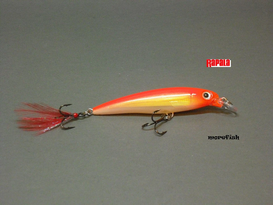 Rapala X-rap 8 Cm Wobbler Xr08hh