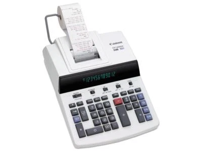 Canon  Printing Calculator CP1200DII - Image 1 of 4