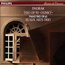 Klaviertrios Op.90+65 von Beaux Arts Trio | CD | Zustand sehr gut - Bild 1 von 2