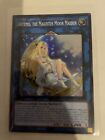 Yugioh! TCG Holo Artemis, the Magistus Moon Maiden #RA01-EN049 - Super Rare