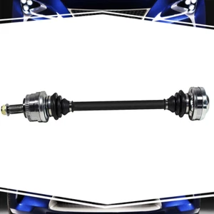 1x Rear Driver Side CV Axle For 128I 323I 325I 328CI 328I 328I 328IS Z3 Z4 3.0L - Picture 1 of 4