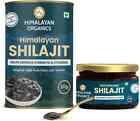 Pack Of 1 Pure 100 Percent Himalayan Resin Herb - E-Shilagit-20 G.