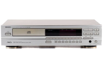 Denon DCD-690 CD Player champagner / Digital Out / gewartet 1 Jahr Garantie [2] - Bild 1 von 4