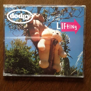 Dodgy – (We All Need A Little) Lifting - Deleted 2001 UK CD Single Near Mint - Picture 1 of 3