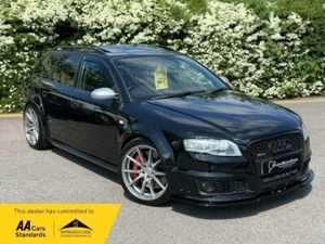 2007 Audi RS4 Avant 4.2 quattro 5dr ESTATE Petrol Manual - Picture 1 of 24