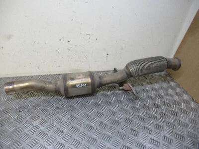 2023 VW TIGUAN LIFE DSG AD 1.5TSI SEMI-AUTO MK2 CATALYTIC CONVERTER REF15251 - Image 1 of 4