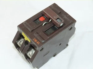 Wadsworth A2100NI 2p 100a 120/240v Circuit Breaker Used 1yr Warranty - Picture 1 of 1