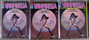 vampirella collection intégrale + (voir descriptif), Publicness et Triton. TTBE