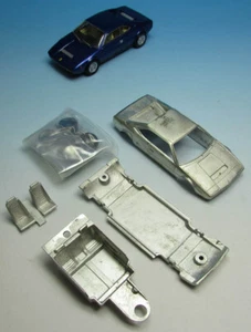 1975 Ferrari 308 GT4 (European) unlackiert 1/43 Zinnlegierung Bausatz - Picture 1 of 4