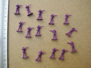 INFANTRY COLONIAL 1/72 /WAR AGE OF IMPERIALISM / EAGLE GAMES/ P106/107 - Imagen 1 de 1