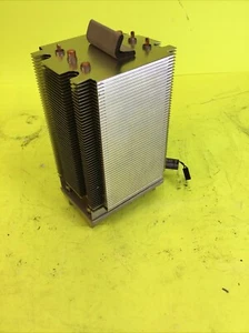 Apple Macbook Pro 2007 2006 A1186 Foxconn 0731 CPU Heat Sink 593-0601 - Picture 1 of 6