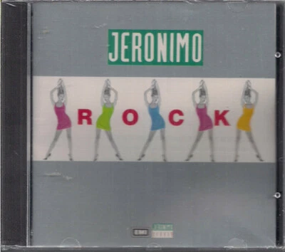 Jeronimo Rock - Various - 14 Classic Rock / CD VG Queen Animals Blondie etc - Image 1 of 2