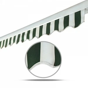 Volant Kassettenmarkise Vollkassette Bordüre Borte NEU - Bild 1 von 1