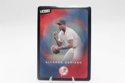 2003 Victory - #55 Alfonso Soriano - Image 1 of 2