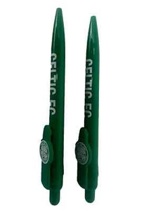 Celtic FC Pen Set Football Club Kids School Ballpoint Fan Gift Official Licensed - Picture 1 of 5