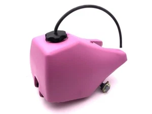 REPLACEMENT PINK GAS FUEL PETROL TANK FOR YAMAHA PW80 PW 80 NEW - Picture 1 of 1