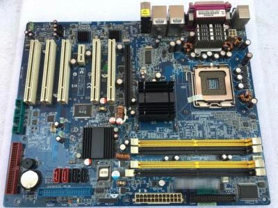 1x Advantech AIMB-763G2 Industrial Board AIMB-763G2-00A1E - Image 1 of 3
