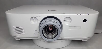 NEC NP-PA621X Large Venue XGA Projector 6200 Lumens. - Image 1 of 4