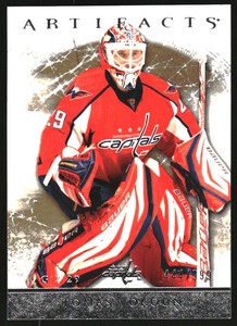 2012-13 Artifacts #123 Tomas Vokoun/999