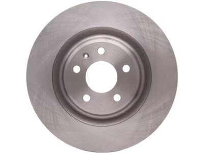 For 2014-2023 Audi SQ5 Brake Rotor Rear Dynamic Friction 41448NS 2015 2016 2017 — 第 1/2 张图片