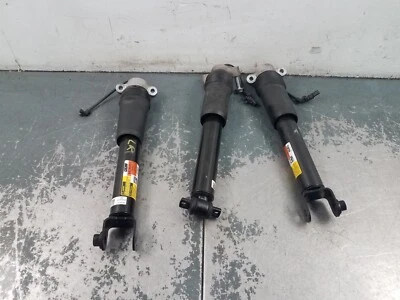 Juego parcial de amortiguador electrónico Chevy Corvette C7 GS 2017 - 3 #5772 V10 Foto 1 de 4