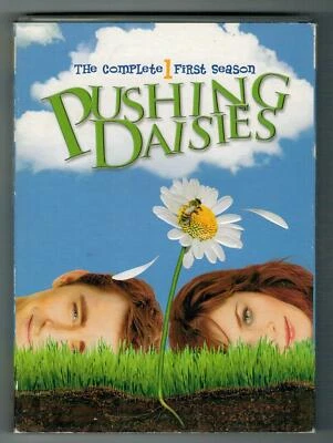 PUSHING DAISIES 1 THE COMPLETE FIRST SEASON ONE 3-DISC DVD SET - Image 1 of 2