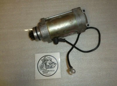 Honda CB750 K1 1971 motor de arranque Foto 1 de 4