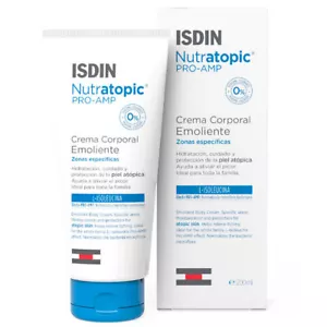 8470002006454 Nutratopic Pro-AMP Emollient Cream Atopic Skin zmiękczający krem d - Picture 1 of 1
