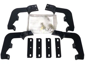 Step Nerf Bar Mount Kit For 2015-2025 Ford F150 2016 2017 2018 2019 2020 TD892CM - Picture 1 of 5