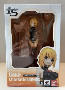 NEW FIGUARTS ZERO CHARLOTTE DUNOIS FROM INFINITE STRATOS ANIME - Picture 1 of 2