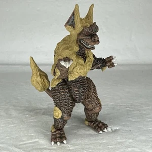 2002 Godzilla HG Series 9 3" King Caesar Monster Figure Builder Gashapon - Picture 1 of 3