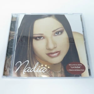 Nadia - Selbstbetiteltes Latin Pop 2003 CD Album - Bild 1 von 3