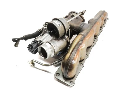 Turbocompressor 11-15 BMW 535i 535iGT 640i 740i (F01 F06 F07 F10) 3.0L N55 - Imagem 1 de 4