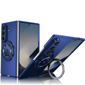 For Samsung Galaxy Z Fold 7 6 5 4 3 Shockproof Cover - Picture 1 of 19